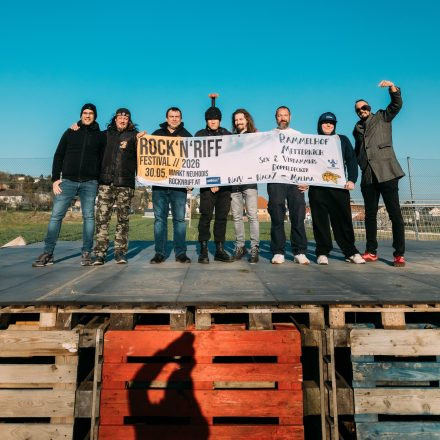 Rock'n'Riff Festival 2026