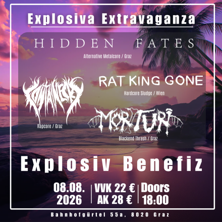 Explosiva Extravaganza