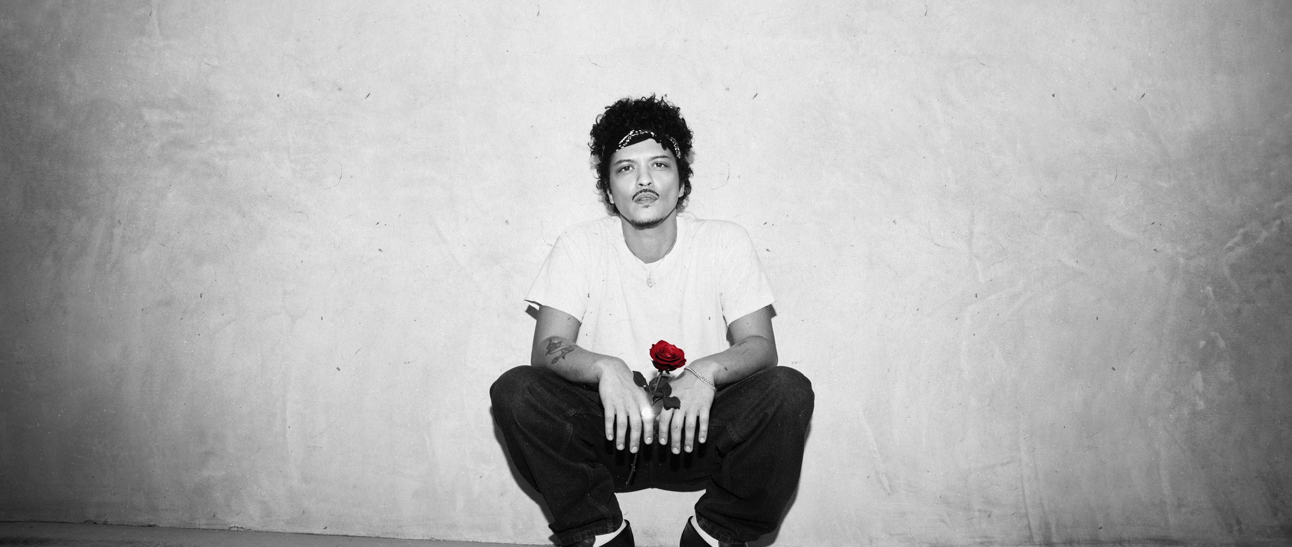 BRUNO MARS am 26. June 2026 @ Olympiastadion Berlin.