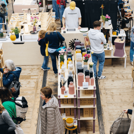 kunst & design markt in Wien 2026