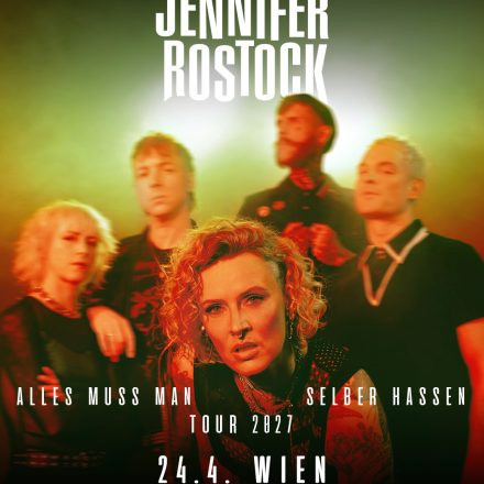 Jennifer Rostock