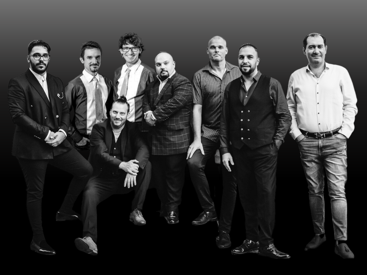 CROSSOVER SILVESTER am 31. December 2023 @ Ehrbar Saal. CROSSOVER SILVESTER am 31. December 2023 @ Ehrbar Saal.