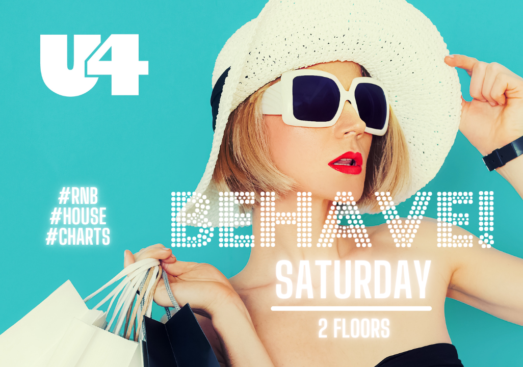 Behave! am 21. June 2025 @ U4. Behave! am 21. June 2025 @ U4.