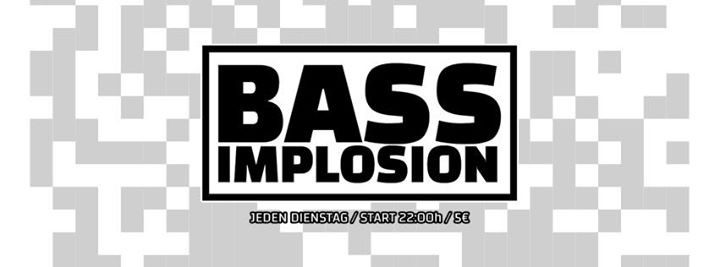 Bass Implosion am 31. July 2018 @ Weberknecht. Bass Implosion am 31. July 2018 @ Weberknecht.