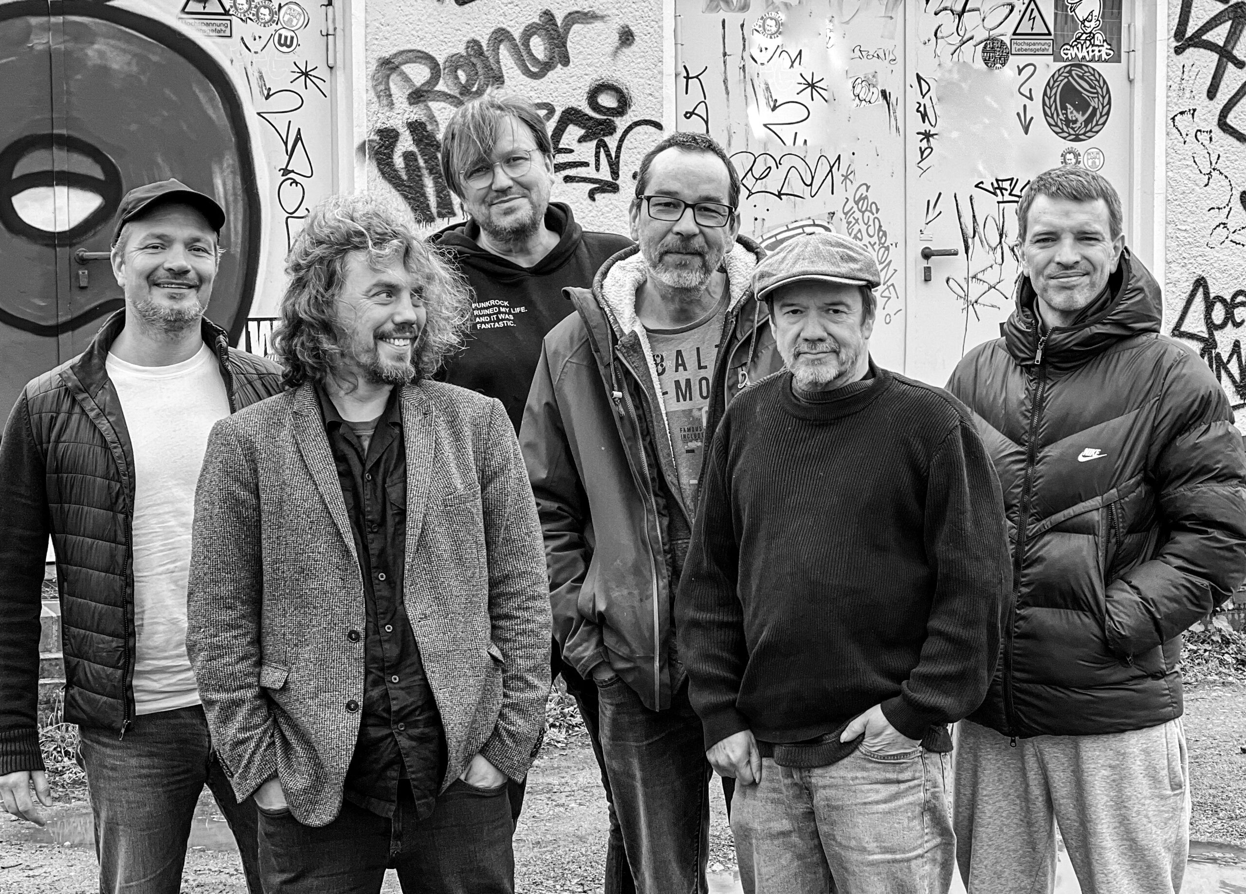 Monsters of Liedermaching am 26. November 2025 @ Szene Wien. Monsters of Liedermaching am 26. November 2025 @ Szene Wien.