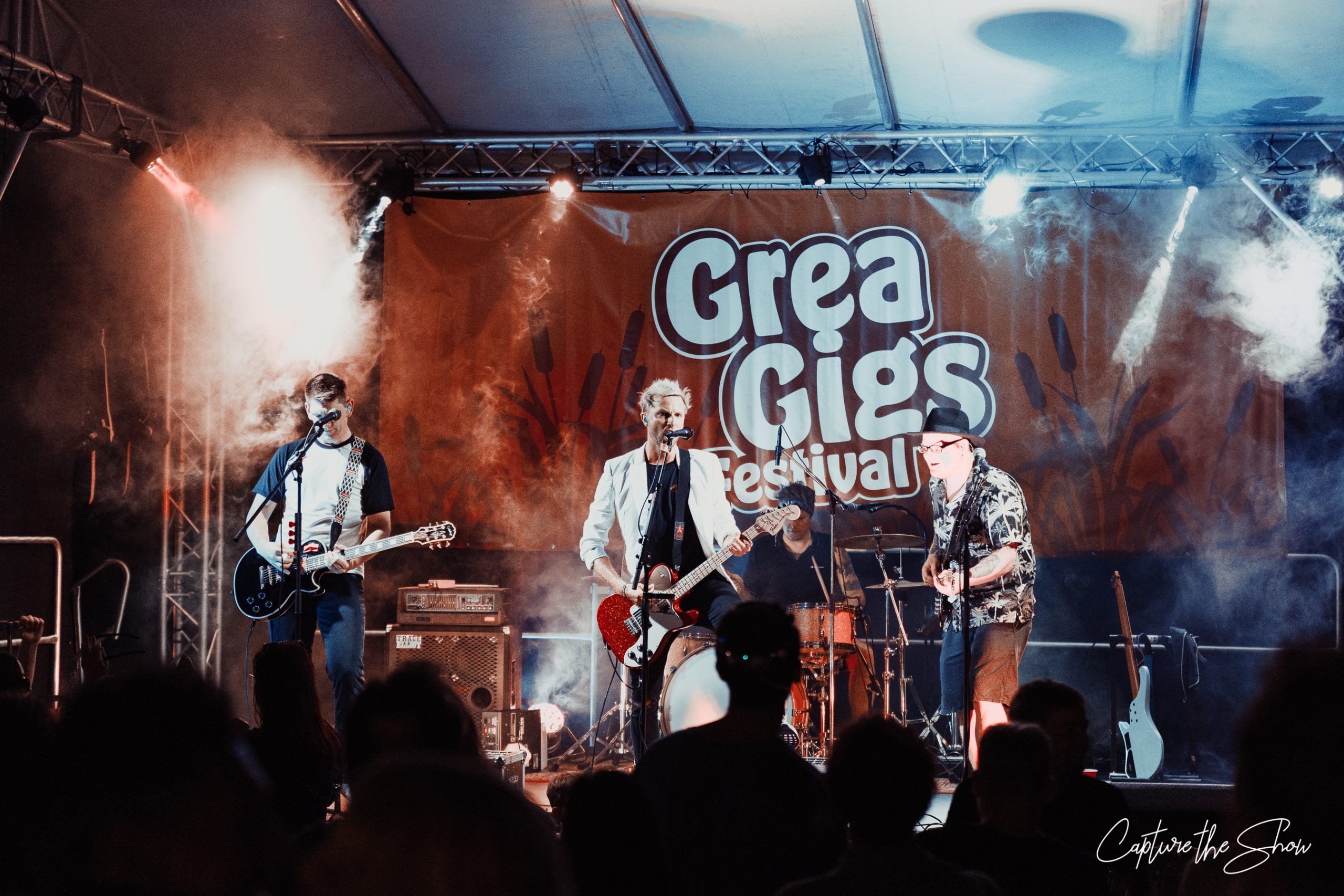 Grea Gigs Festival 2024 am 31. August 2024 @ Sportplatz Sankt Margarethen. Grea Gigs Festival 2024 am 31. August 2024 @ Sportplatz Sankt Margarethen.