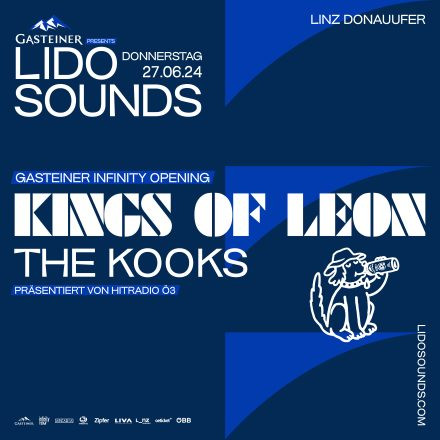 LIDO SOUNDS - Gasteiner Infinity Opening