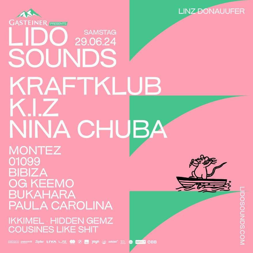 LIDO SOUNDS - Samstag