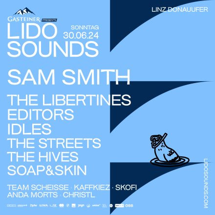 LIDO SOUNDS - Sonntag