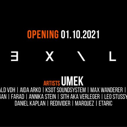 EXIL - Grand Opening