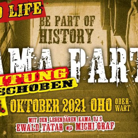 Kama Party - Back to Life