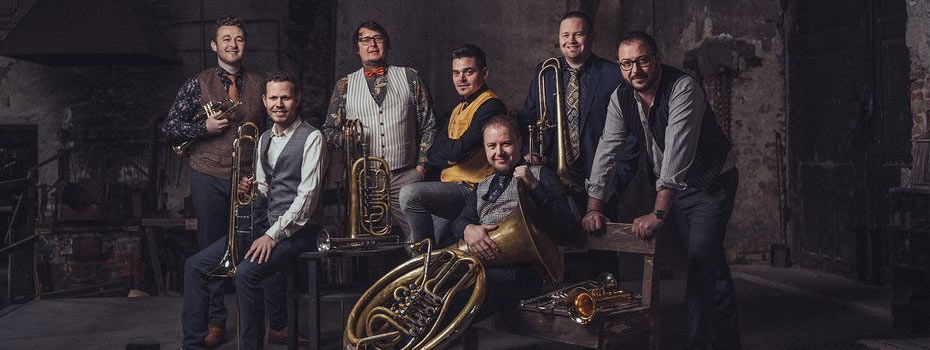 Da Blechhauf'n am 8. August 2024 @ Kulturpavillon. Da Blechhauf'n am 8. August 2024 @ Kulturpavillon.