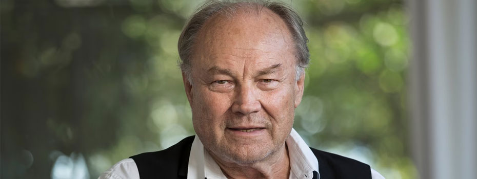 Klaus Maria Brandauer am 10. August 2024 @ Kulturpavillon. Klaus Maria Brandauer am 10. August 2024 @ Kulturpavillon.