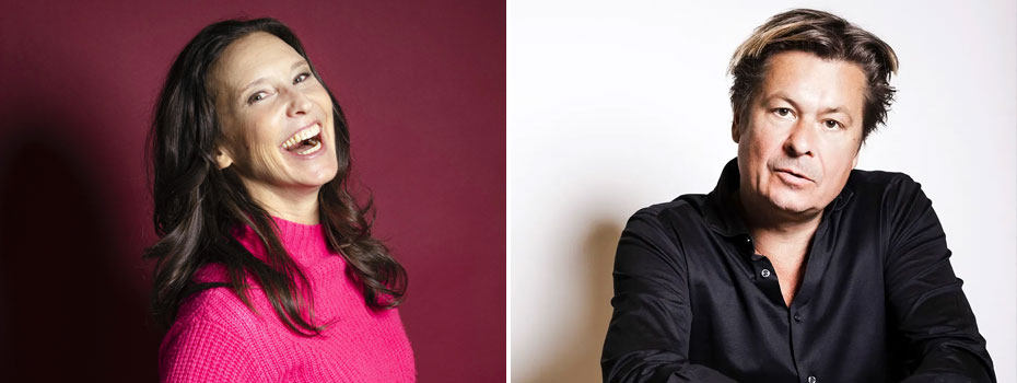 Maria Köstlinger & Michael Dangl am 29. August 2024 @ Grand Hotel Panhans. Maria Köstlinger & Michael Dangl am 29. August 2024 @ Grand Hotel Panhans.