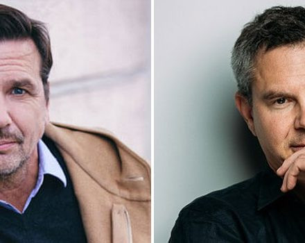 Michael Maertens & Daniel Keberle