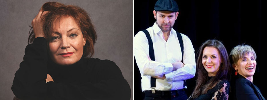 Marion Mitterhammer & Artanis Trio am 10. August 2024 @ Grand Hotel Panhans. Marion Mitterhammer & Artanis Trio am 10. August 2024 @ Grand Hotel Panhans.