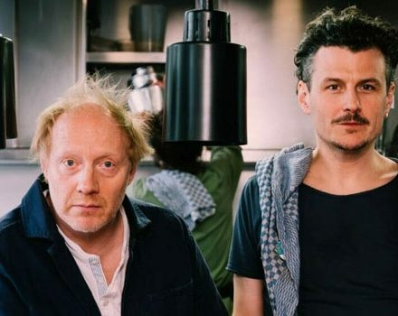 Manuel Rubey & Simon Schwarz