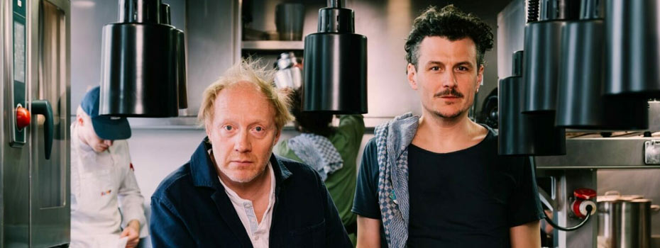 Manuel Rubey & Simon Schwarz am 7. July 2024 @ Kulturpavillon. Manuel Rubey & Simon Schwarz am 7. July 2024 @ Kulturpavillon.