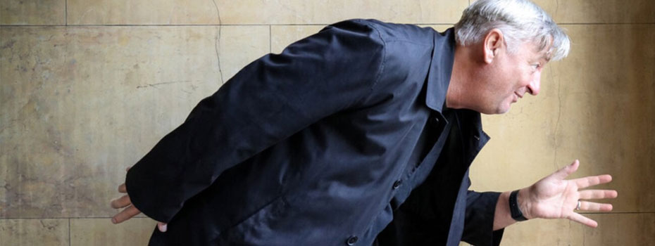Andreas Vitasek am 18. July 2024 @ Kulturpavillon. Andreas Vitasek am 18. July 2024 @ Kulturpavillon.