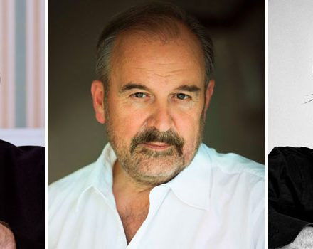 Karl Markovics, Helmut Deutsch & Matthias Bartolomey