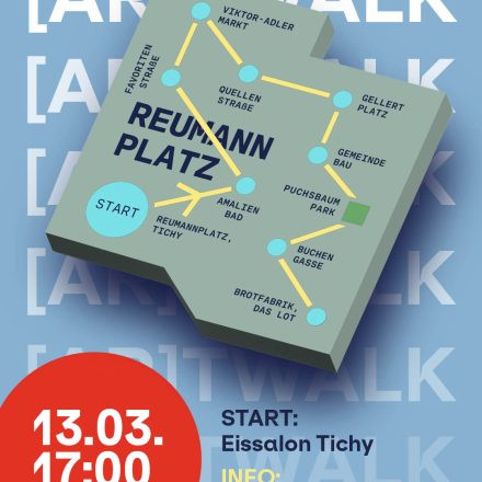 Der [AR]TWALK Favoriten Relaunch