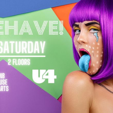 Behave!
