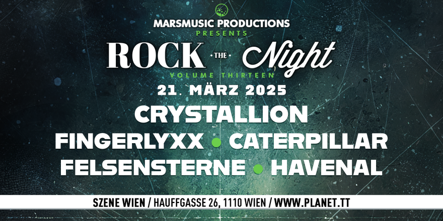 Rock The Night Vol. 13