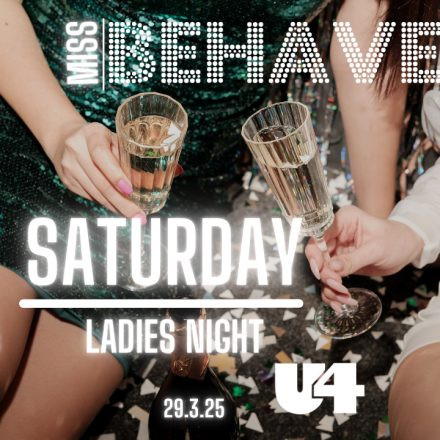 Miss Behave!