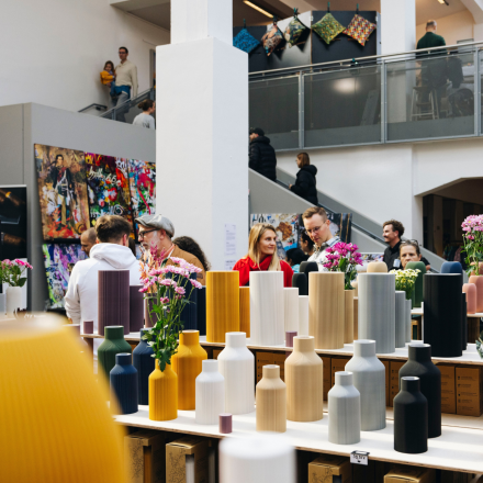 Kunst & Design Markt