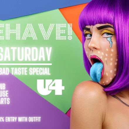Behave!
