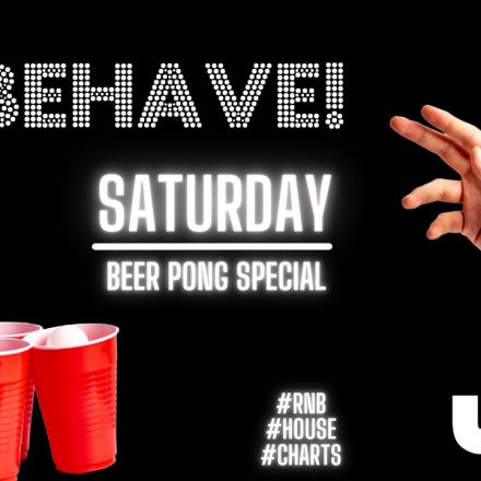 Behave!