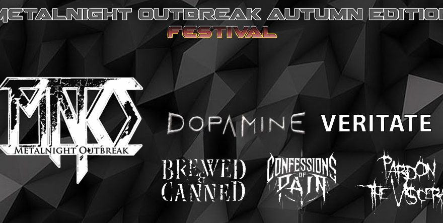 Metalnight Outbreak Festival