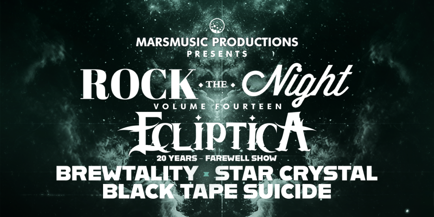 Rock The Night Vol. 14