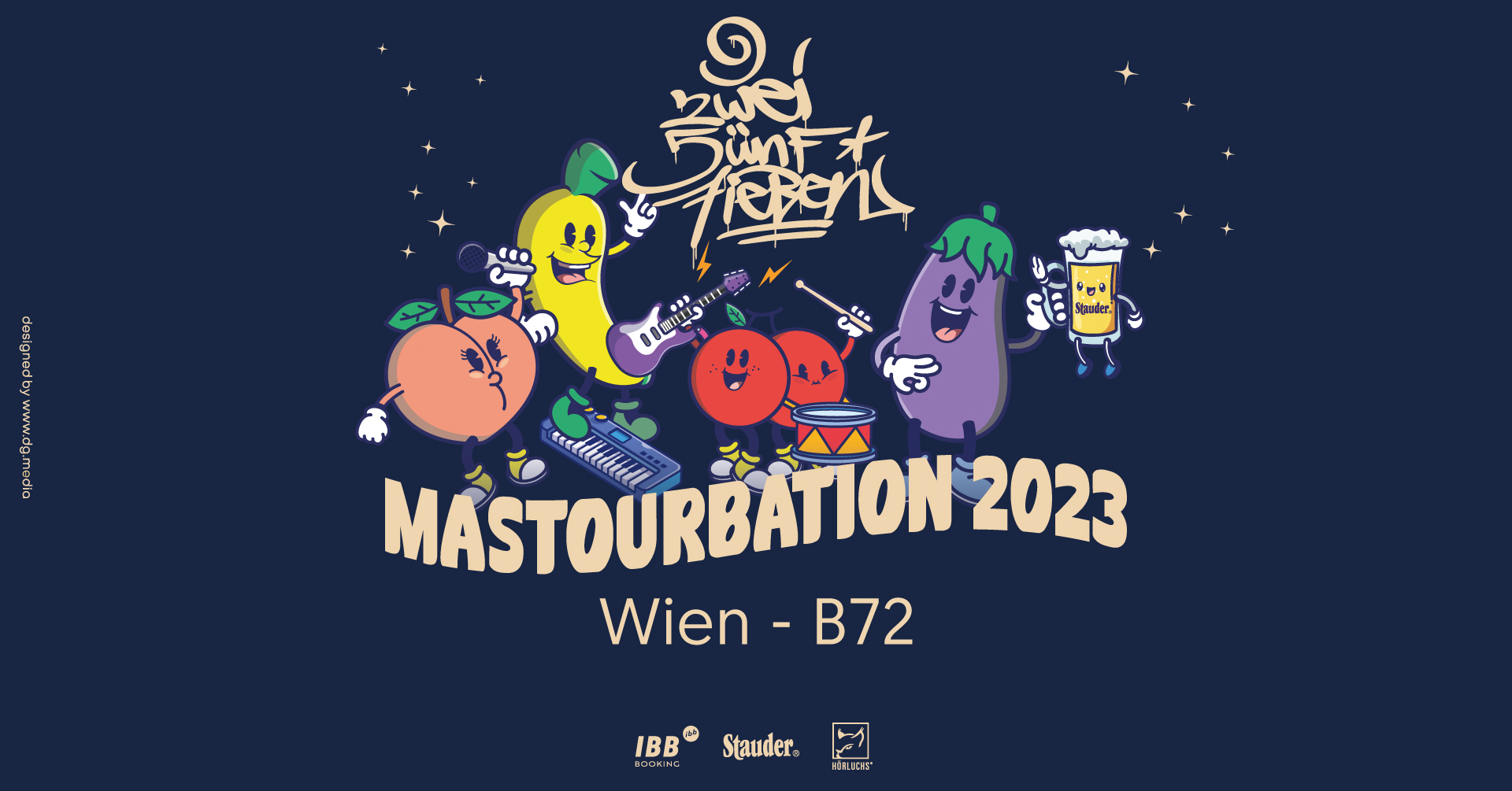 257ers MasTOURbation am 6. December 2023 @ B72. 257ers MasTOURbation am 6. December 2023 @ B72.