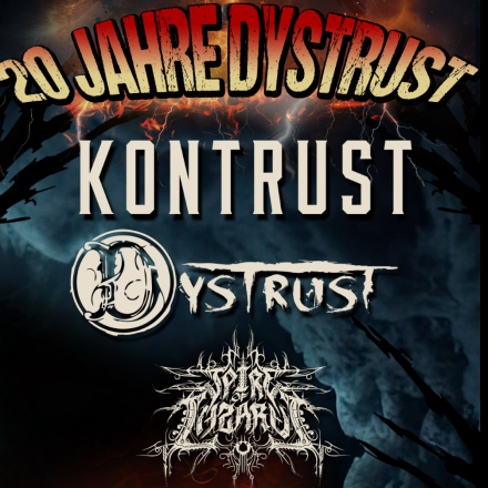 20 Jahre DYSTRUST