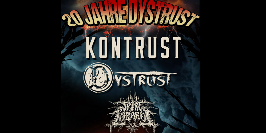 20 Jahre DYSTRUST