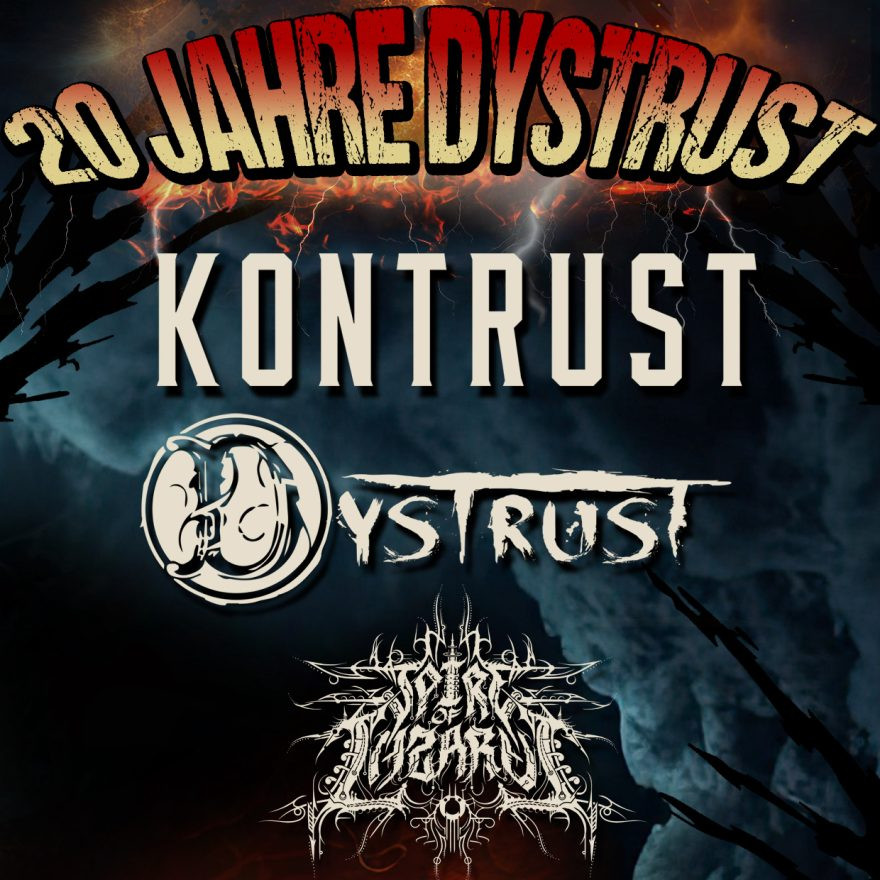 20 Jahre DYSTRUST