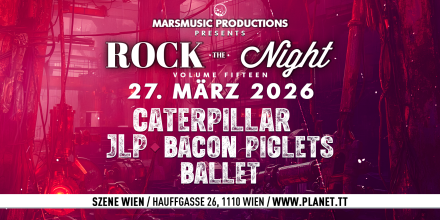 Rock The Night Vol. 15