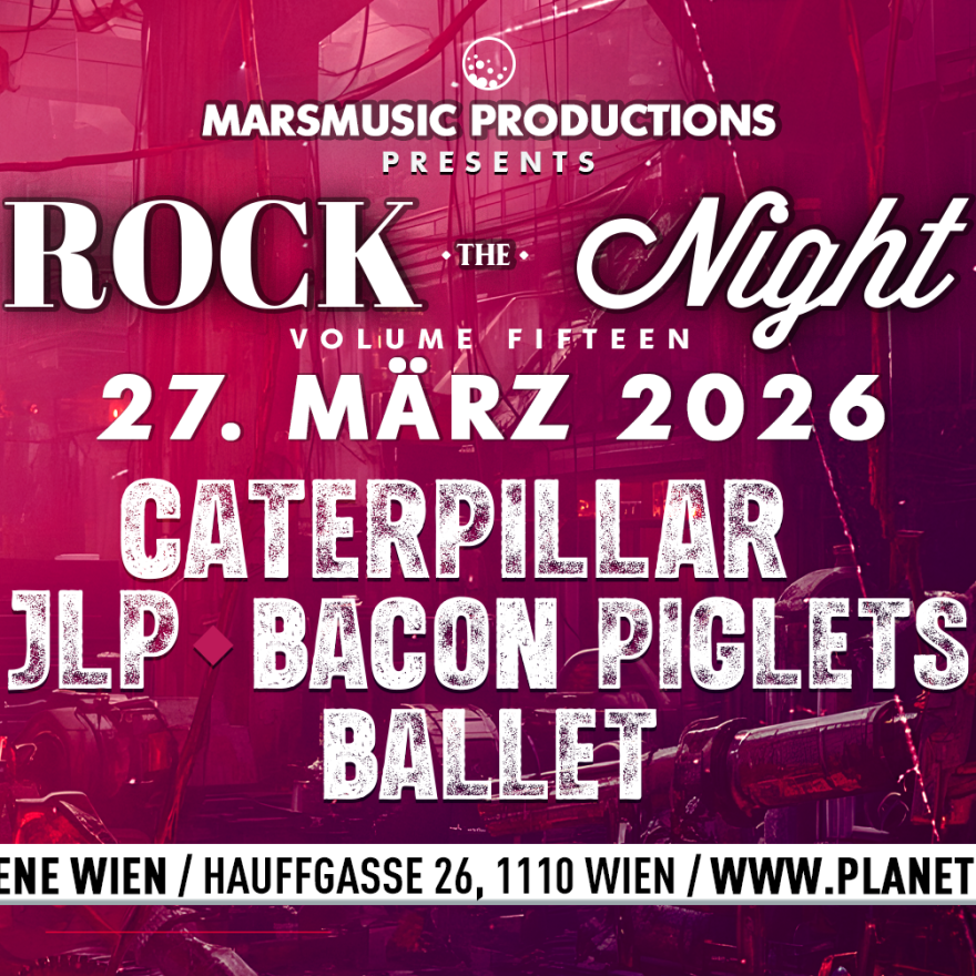 Rock The Night Vol. 15