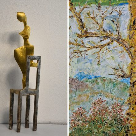 Vernissage: Theresa Bauer & Franz Mucker
