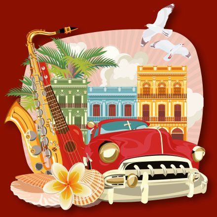 Fiesta Cubana - Candela Cubana