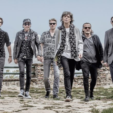 STONEZ - Rolling Stones Coverband