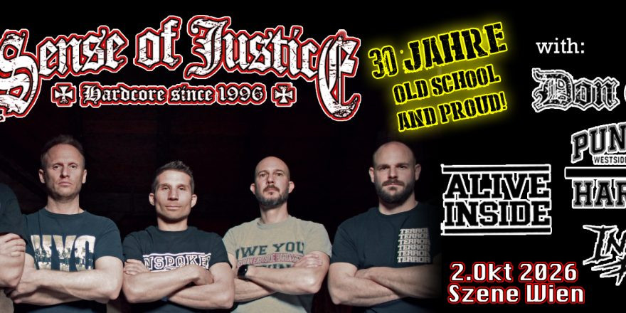 Sense Of Justice