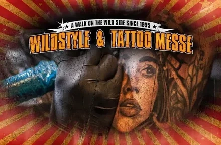 Wildstyle & Tattoo Messe 2026