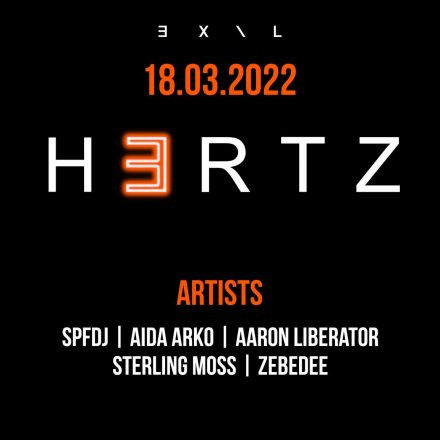 HERTZ opening