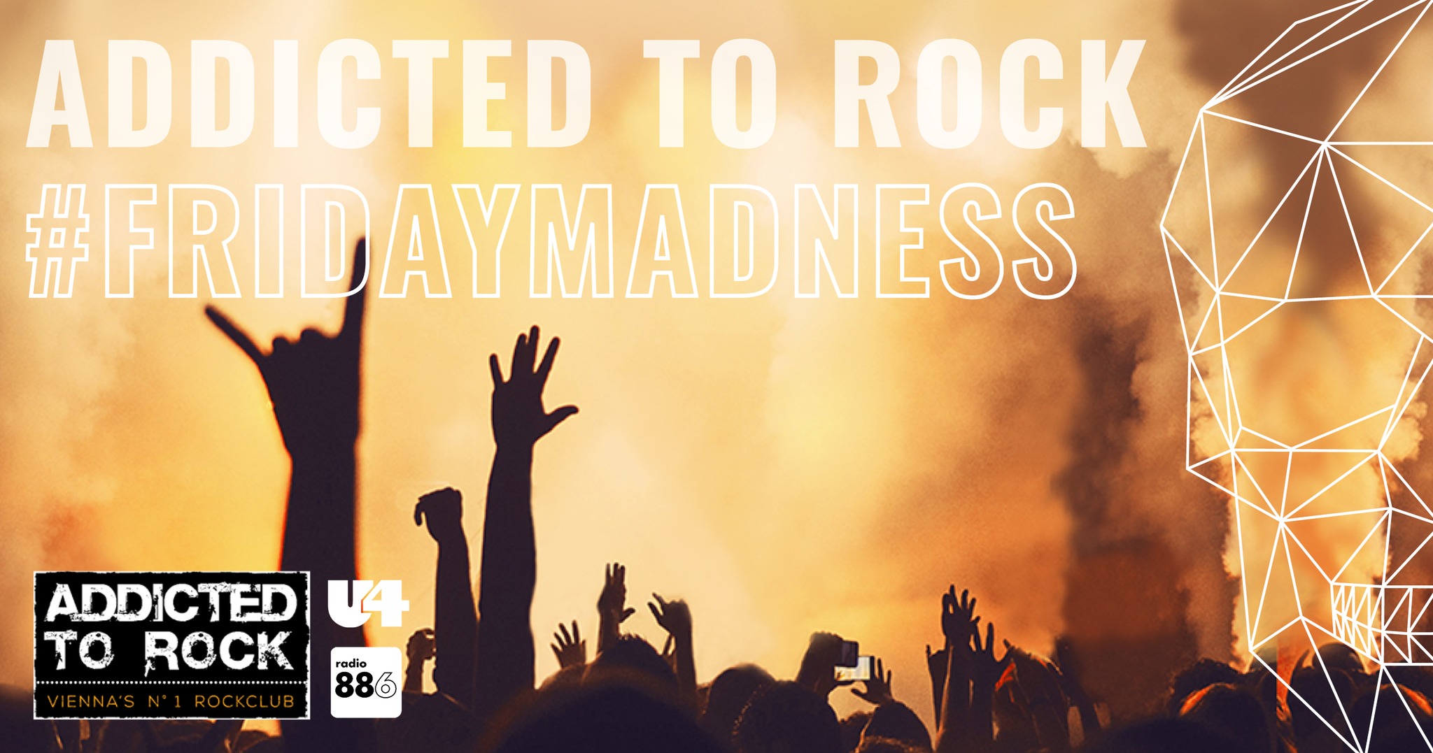 ATR X FR!DAYMADNESS am 18. March 2022 @ U4.