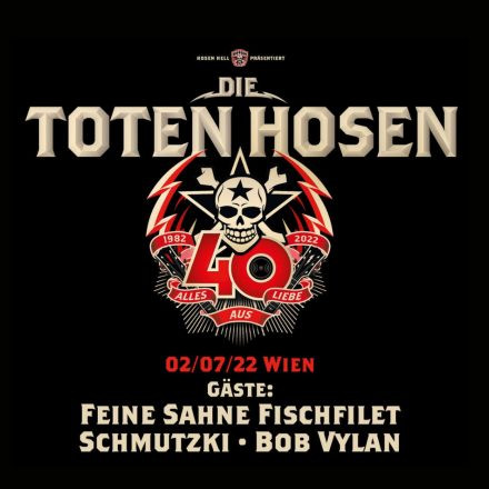 Die Toten Hosen - 40 Jahre