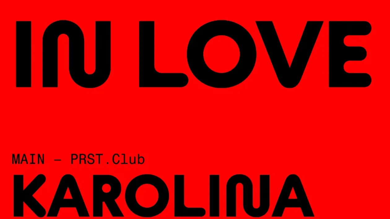 In Love am 16. August 2025 @ Praterstrasse / PRST.