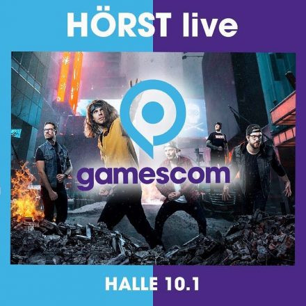 Hörst live!