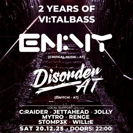 2 YEARS OF VI:TALBASS